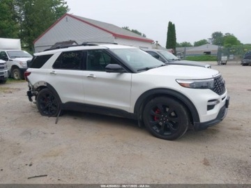 Ford Explorer VI 2021 Ford Explorer St 3.0 3.0 Benzyna 400KM, zdjęcie 7