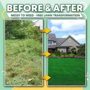 Съемник резца для удаления сорняков Прополка из нержавеющей стали