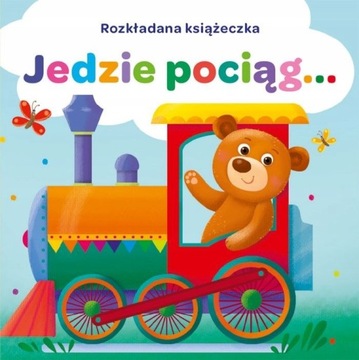 Kapitan Nauka Jedzie pociąg