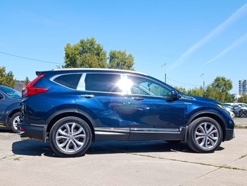 Honda CR-V V SUV 2.0 i-MMD 184KM 2021 honda cr-v 2.0 i-MMD 184KM Hybryda, 4x4, Pełna opcja, przebieg- 22188, zdjęcie 3