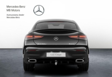 Mercedes GLE V167 SUV Facelifting 3.0 450d 367KM 2026 Mercedes-Benz GLE 450 d 4M Coupe Pakiet wyposazenia Premium 140 lat innowa, zdjęcie 5