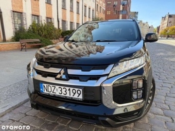 Mitsubishi ASX I SUV Facelifting 2019 2.0 150KM 2019 Mitsubishi ASX Mitsubishi ASX 2.0 Intense 2.0 Benzyna 150KM, zdjęcie 31