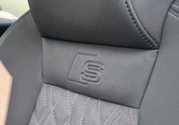 Audi A3 8Y S3 Limousine 2.0 TFSI 310KM 2022 Audi S3 Limousine Salon PL Gwarancja 12-2027 Ambiente Pakiet Czern Alcanta, zdjęcie 14