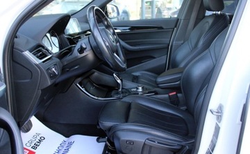 BMW X1 F48 Crossover xDrive18d 150KM 2019 BMW X1 2.0 150KM xDrive 4x4 A8 aut M Pakiet Panorama LED Skora NAVI 2.0, zdjęcie 9