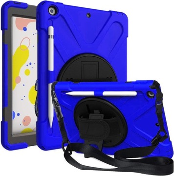 PANCERNE WIELOFUNKCYJNE ETUI OBUDOWA CASE DO IPAD 10.2