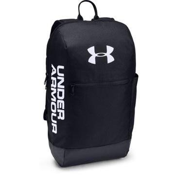 Plecak sportowy UNDER ARMOUR 1327792 czarny 17L