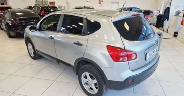 Nissan Qashqai I Crossover 1.6 115KM 2008 Nissan Qashqai 1.6 115KM Klimatyzacja 1.6 Benzyna 115KM, zdjęcie 5