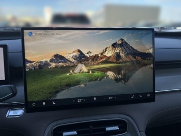 Chery Tiggo 8 SUV PHEV 1.5 T-GDI DHE 279KM 2025 Chery Tiggo 8 PHEV Pearl Black Wyprzedaż dostęne o, zdjęcie 17