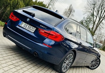 BMW Seria 5 G30-G31 Touring 520d 190KM 2019 BMW Seria 5 190ps Panorama Virtual Ambiente Ta..., zdjęcie 10