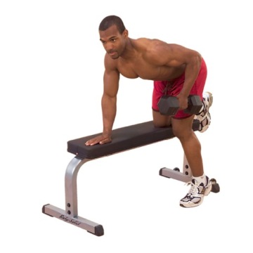 СКАМЬЯ ДЛЯ УПРАЖНЕНИЙ GFB350 /BODY SOLID