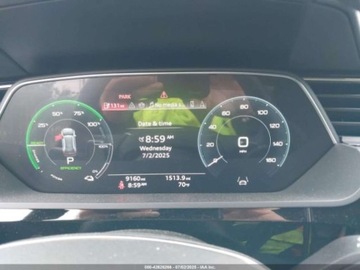 Audi Q8 2024 Audi Q8 E-Tron Premium Plus Quattro 2024 Elektryczny 402KM, zdjęcie 10