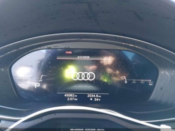 Audi A5 F5 2022 Audi A5 Coupe Premium Plus 45 Tfsi S Line Quattro S Tronic 2022 2.0 261KM, zdjęcie 10