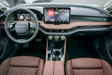 Skoda Superb IV Liftback 2.0 TDI 193KM 2025 Škoda Superb Skoda Superb L&amp;K 2.0 TDI 193 KM, zdjęcie 17