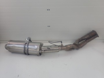 Honda CBR 954 Fireblade wydech sportowy Storm Racing tłumik