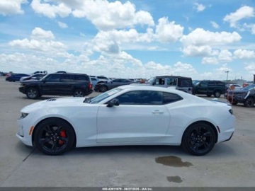 Chevrolet Camaro VI Coupe 6.2 455KM 2023 Chevrolet Camaro LT1 2023 6.2l 6.2 Benzyna 455KM, zdjęcie 2