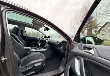 Peugeot 2015 Peugeot 308 Peugeot 308 PureTech 130 Stop amp Start Allure 1.2 Benzyna, zdjęcie 23
