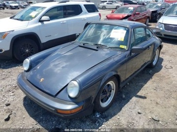 Porsche 911 930 Coupe 3.2 218KM 1987 Porsche 911 Carrera 1987 3.2 Benzyna 217KM, zdjęcie 2