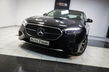 Mercedes Klasa E W214 Sedan 2.0 200 204KM 2024 Mercedes E 200 4Matic*Salon Polska*Pakiet, zdjęcie 3