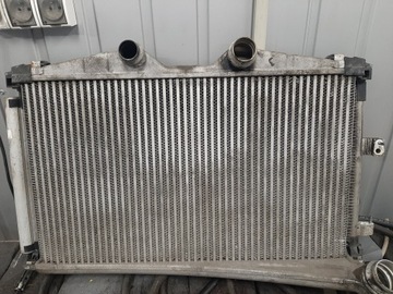 CHLADIČ PAS PŘEDNÍ CITROEN C5