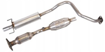 KATALIZATOR TOYOTA PRIUS 1.5 EURO 5 1741021490