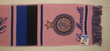 INTER - LE MONELLE - ШАРФ - ИЗ ИТАЛИИ