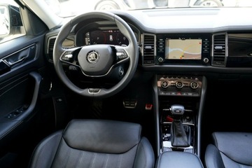 Skoda Kodiaq I 2022 Škoda Kodiaq Skoda Kodiaq LAURIN&amp;KLEMENT acc, zdjęcie 31