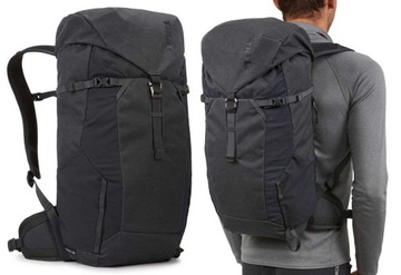 Trwały plecak turystyczny trekkingowy THULE AllTrail X black 25L
