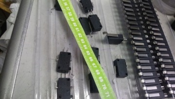 Концевой выключатель MICRO SWITCH Концевой выключатель с роликовым рычагом