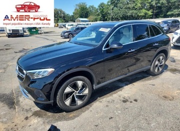 Mercedes GLC C254/X254 2024 Mercedes-Benz GLC 300 4Matic 2024 2.0l 2.0 Benzyna 255KM