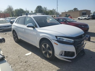 Audi Q5 II 2020 Audi Q5 Premium 2020 2.0l 2.0 Benzyna 248KM, zdjęcie 4