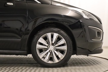 Peugeot 3008 I Crossover 2.0 HDi FAP 150KM 2014 Peugeot 3008 2.0 HDi, Salon Polska, Serwis ASO, zdjęcie 14