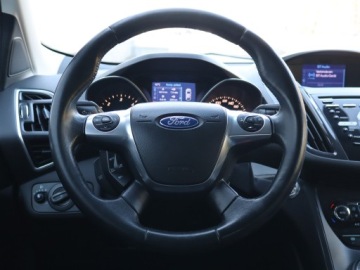 Ford Kuga II SUV 2.0 Duratorq TDCi 163KM 2013 Ford Kuga 2.0 TDCi, 4X4, Automat, Skóra, Navi, zdjęcie 14