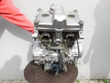 HONDA CB 500 PC26 ДВИГАТЕЛЬ