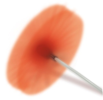 НАБОР ДЛЯ ЧИСТКИ ДЫМОХОДА С СВЕРЛОМ ТАЙФУН 6 м