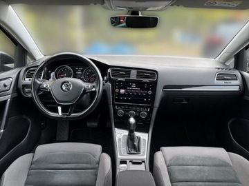 Volkswagen Golf VII Hatchback 3d Facelifting 1.5 TSI ACT 150KM 2019 Volkswagen Golf TSI 150KM Highline DSG MID LED Keyless Nawigacja ACC, zdjęcie 8
