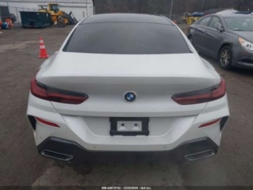 BMW Seria 8 II 2020 BMW Seria 8 BMW 840I GRAN COUPE XDRIVE 3.0 Benzyna 335KM, zdjęcie 3