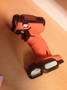 Black+Decker BD12S1 12 V OBUDOWA