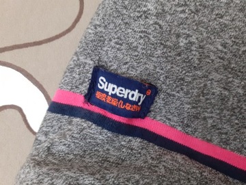 SUPERDRY-KOSZULKA POLO 2XL KM3