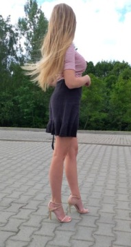 Каблуки 10,см НАТУРАЛЬНАЯ КОЖА (607р) 35