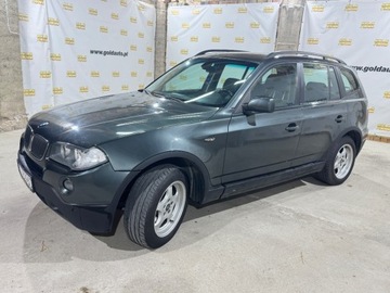 BMW X3 E83 2008 BMW X3 Lift 2.0d X-drive 177KM Automat PL 2.0 Diesel 177KM, zdjęcie 29