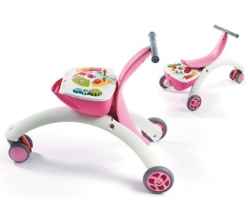 Tiny Love Push Ride On 5in1 Я расту вместе с тобой - розовый
