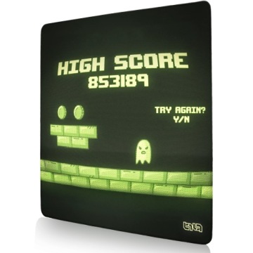 Podložka Pod Myš Myšku High Score 50x50 Tilt Dárek Gamingová