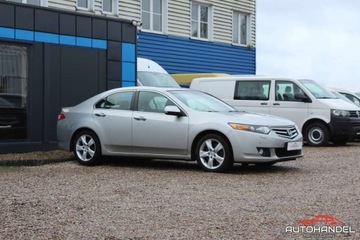 Honda Accord VIII Sedan 2.4 VTEC 201KM 2010