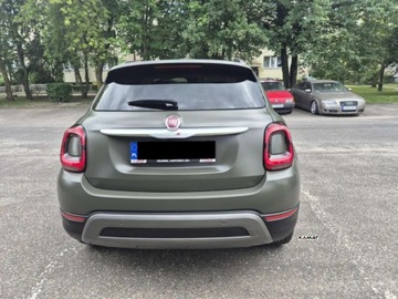 Fiat 500X Crossover Facelifting 1.0 Firefly 120KM 2019 Fiat 500X Fiat 500 X Niski Przebieg Benzyna Zamiana Benzyna 120KM, zdjęcie 1