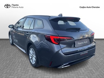 Toyota Corolla XII TS Kombi Facelifting 1.8 Hybrid 140KM 2023 Toyota Corolla Seria E21 (2019-), zdjęcie 5