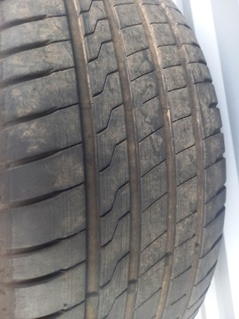 KOLA RÁFKY HLINÍK PNEUMATIKY 205/55/16 OPEL ASTRA V K 17R