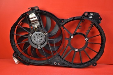 WENTYLATOR 4F0121003G AUDI A6 C6 3.0 TDI 05R