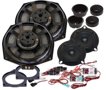 AUDIO SYSTEM XFIT BMW UNI EVO2