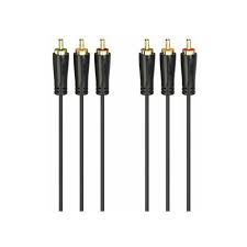 Kabel Hama 3xcinch-3xcinch 3x RCA (cinch) - 3 m