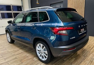 Skoda Karoq Crossover 2.0 TDI 150KM 2019 Skoda Karoq 2.0 TDI 150 KM MANUAL zarejestrowana GWARANCJA bezwypadkow, zdjęcie 9
